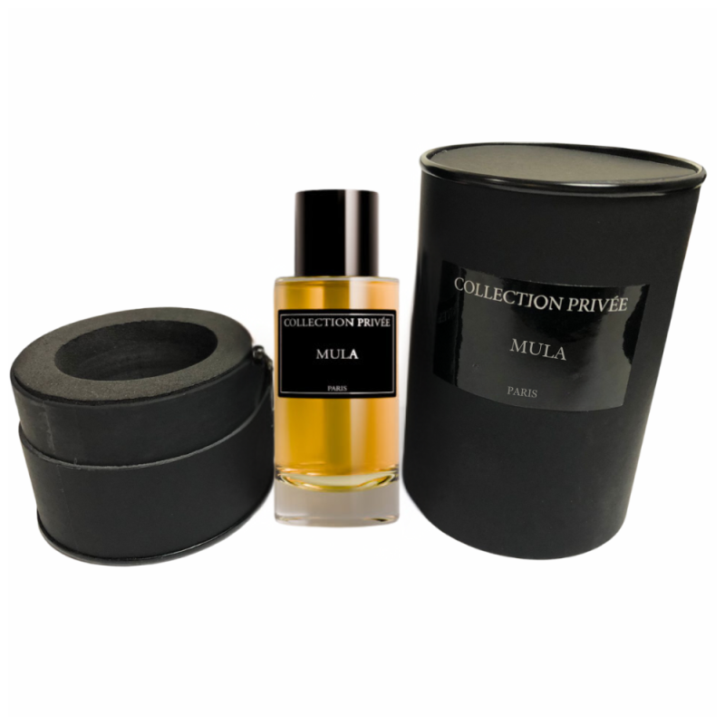 Eau de Parfum Collection Privée Paris MULA - 50ml · Smarty Paris Beauté