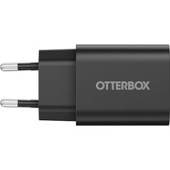Adaptateur Secteur OtterBox Standard EU USB-C PD Chargeur Mural 20W - Noir — OtterBox · Smarty Paris 18e
