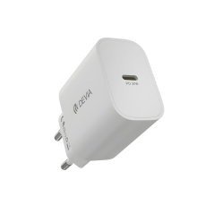 Adaptateur Secteur USB-C DEVIA GaN 30W PD — Devia · Smarty Paris 18e