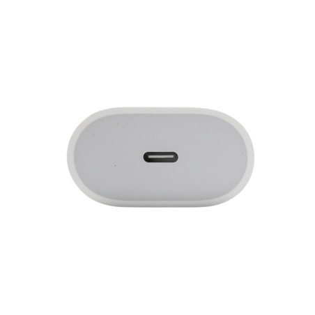 Adaptateur Secteur USB-C 20W MD3J4ZM/A - Vrac (Apple) — Apple · Smarty Paris 18e
