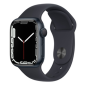Montre Connectée Apple Watch Series 7 GPS 41mm Minuit Aluminium avec Bracelet - … — Reconditionné Garanti 12 mois · Smarty Paris