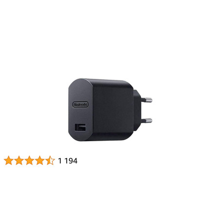 Adaptateur secteur USB Nintendo Classic Mini Super Nintendo — Nintendo · Smarty Paris 18e