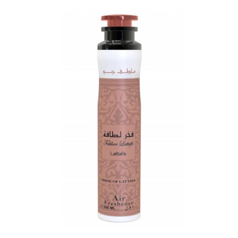 Lattafa Air Freshener Fakhar Women – 300ml Lattafa Air Freshener Fakhar Women – 300ml