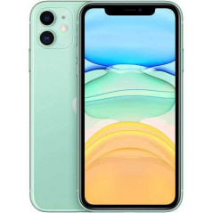 iPhone 11 64 Go Vert - Grade AB (TVA sur Marg | Smarty Paris
