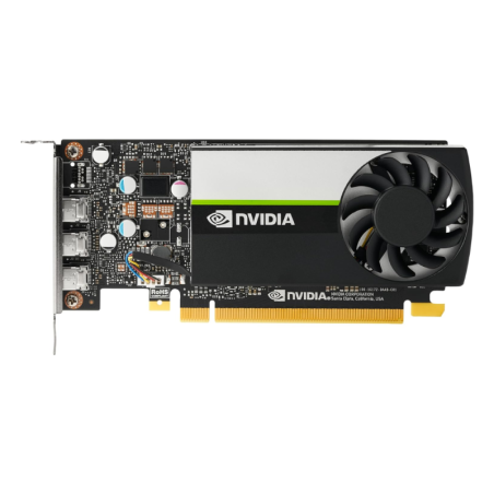 Graphics Card HP NVIDIA T400 – 4 GB 3 mini DP · Refurbished