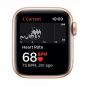Apple Watch Series SE GPS 40mm Lumière Stellaire (Sans Bracelet et Accessoires) - Grade AB — R3 · Smarty Paris 18e