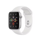 Montre Connectée Apple Watch Series 5 GPS 44mm NIKE Argent Aluminium avec Bracelet - Grade A avec Boîte… — R3 · Smarty Paris 18e