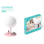 Miroir de Maquillage Rond CIAOBOSI TX-01729 · Smarty Paris