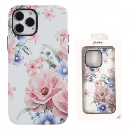 Mayline pink marble iPhone case | Smarty