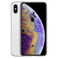 iPhone XS Max 64 Go Argent - Grade A — Reconditionné Garanti 12 mois · Smarty Paris