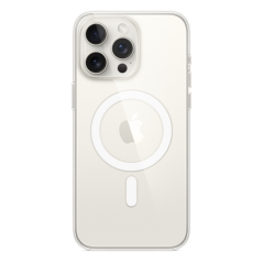 Coque en Silicone avec MagSafe iPhone 15 Pro | Smarty Paris