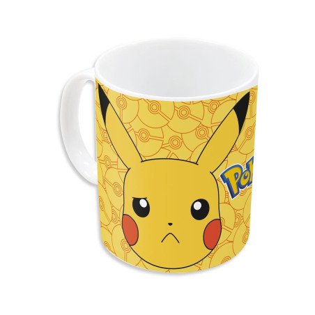 Mug en Porcelaine Stor Pokemon - Pikachu - 320 ml