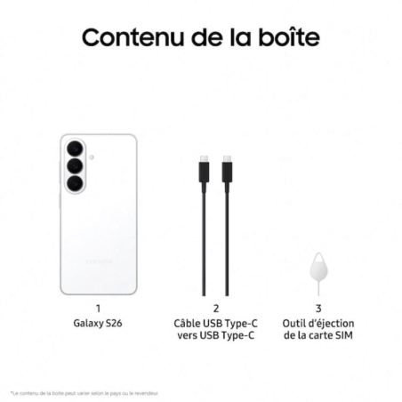 Samsung Galaxy S20 Plus 5G 128 Go - Noir (Ecran + Vitre Arri