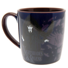 Coffret Cadeau Wednesday Mug et Ensemble de Sous-Verres