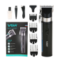 Tondeuse à cheveux électrique VGR V-687 – Noir Tondeuse à cheveux électrique VGR V-687 – Noir