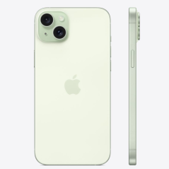 iPhone 15 Plus 128 Go Vert - Grade A (TVA Sur Marge)* — Reconditionné Garanti 12 mois · Smarty Paris