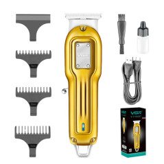 VGR V-919 gold hair clipper | Smarty