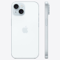 iPhone 15 Plus 128 Go Bleu (Batterie 100% - TVA Sur Marge)* - Reconditionné Garanti 12 mois