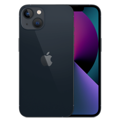 iPhone 13 mini 128 Go Minuit - Grade B avec boîte et câble — Reconditionné Garanti 12 mois · Smarty Paris