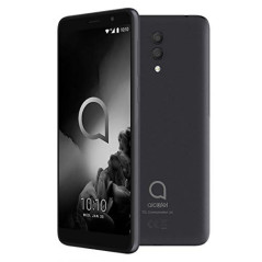Alcatel 1X 16 Go Noir - Grade AB avec Boîte et Accessoires — Reconditionné Garanti 12 mois · Smarty Paris