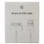 Câble 30-broches / USB-A pour iPhone 4/4S - MA591ZM/C - Retail Box (Apple) — Apple