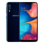 Samsung Galaxy A20e 32 Go Bleu - Grade AB — Reconditionné Garanti 12 mois · Smarty Paris