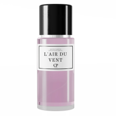 Eau de Parfum Code Privé Paris 50ml - L'Air du Vent · Smarty Paris Beauté