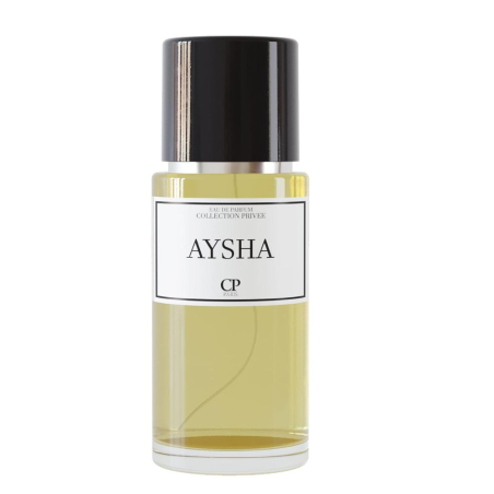 Eau de Parfum Code Privé Paris 50ml - Aysha · Smarty Paris Beauté