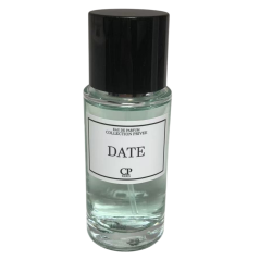Eau de Parfum Code Privé Paris 50ml - Date · Smarty Paris Beauté