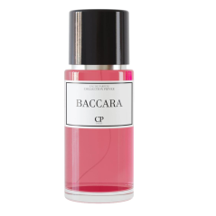 Eau de Parfum Code Privé Paris 50ml - Baccara · Smarty Paris Beauté