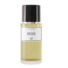 Eau de Parfum Code Privé Paris 50ml - Bois · Smarty Paris Beauté
