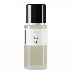 Eau de Parfum Code Privé Paris 50ml - Soleil salé · Smarty Paris Beauté