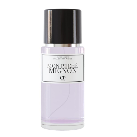 Eau de Parfum Code Privé Paris 50ml - Mon peché Mignon · Smarty Paris Beauté