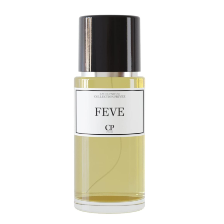 Eau de Parfum Code Privé Paris 50ml - Feve · Smarty Paris Beauté