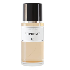Eau de Parfum Code Privé Paris 50ml - SUPREME · Smarty Paris Beauté
