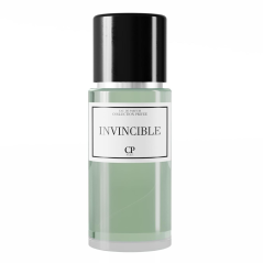 Eau de Parfum Code Privé Paris 50ml - Invincible · Smarty Paris Beauté