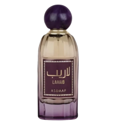 Eau de Parfum Lattafa ASDAAF LARAIB - unisex - 100ml · Smarty Paris Beauté