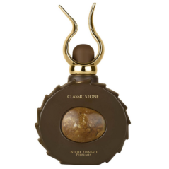 Eau de Parfum Lattafa Classic Stone - Niche Emarati - unisex - 100ml · Smarty Paris Beauté
