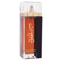 Eau de Parfum Lattafa Ser Al Khulood Brown - unisex - 100ml · Smarty Paris Beauté