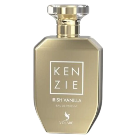 Eau de Parfum Volaré Kenzie Irish Vanilla - unisex - 100ml · Smarty Paris Beauté