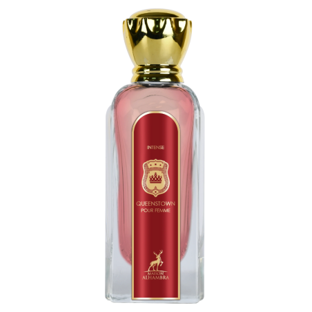 Eau de Parfum Maison Alhambra Queenstown - pour femme - 100ml · Smarty Paris Beauté