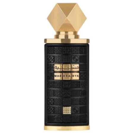 Eau de Parfum Lattafa Mashrabya - unisex - 100ml · Smarty Paris Beauté