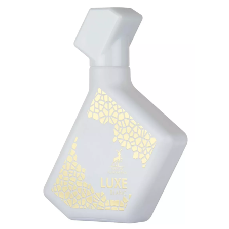 Eau de Parfum Maison Alhambra LUXE BLANC - pour femme - 100ml · Smarty Paris Beauté
