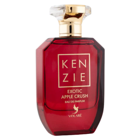 Eau de Parfum Volaré Kenzie Exotic Apple Crush - 100ml · Smarty Paris Beauté