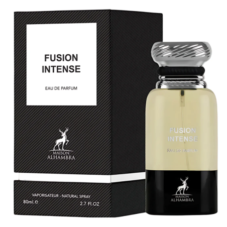 Maison Alhambra Fusion Intense perfume 80ml | Smarty