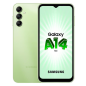Samsung Galaxy A14 5G 128 Go Vert - Grade AB — Reconditionné Garanti 12 mois · Smarty Paris