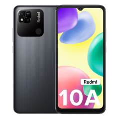 Xiaomi Redmi 10A 32 Go Noir - Grade A | Smarty Paris 18e