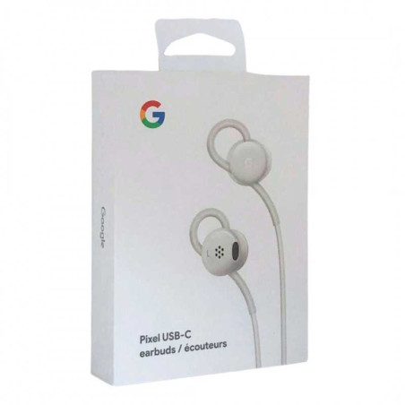 Google Pixel USB-C Earbuds – Hands-Free Kit