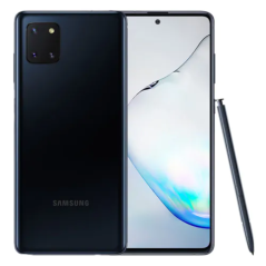 Samsung Galaxy Note 10 Lite 4G 128 Go Noir - | Smarty Paris