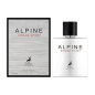 Eau de Parfum Maison Alhambra Alpine Homme Sport - pour homme - 100ml · Smarty Paris Beauté